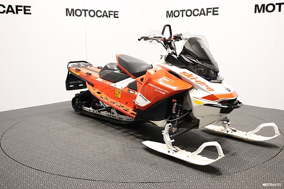Ski-Doo Backcountry