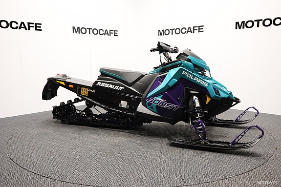Polaris SwitchBack