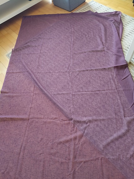Violetit verhot