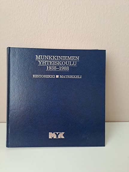 Munkkiniemen yhteiskoulu historiikki