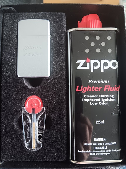 Zippo