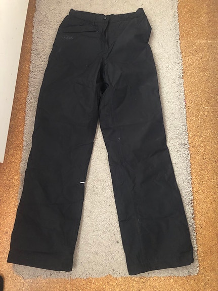 Naisten ulkoiluhousut 34