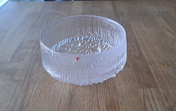 Iittala Ultima Thule kulho