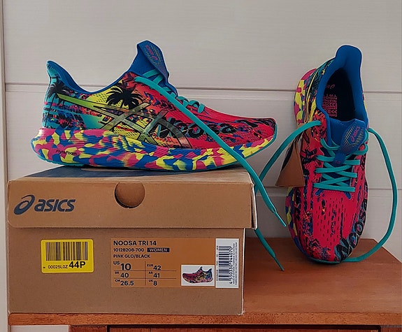 Asics Noosa Tri 14 juoksukengät