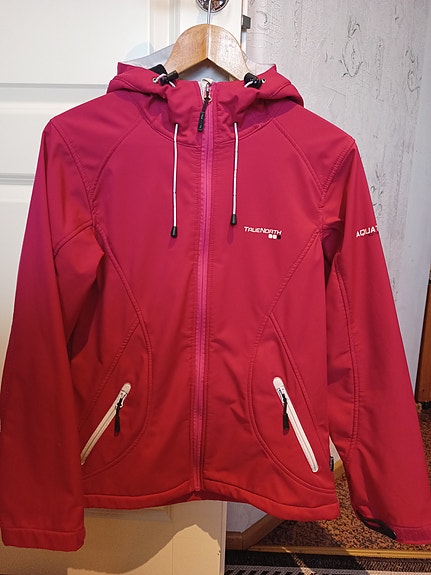 Naisten softshell Truenorth L