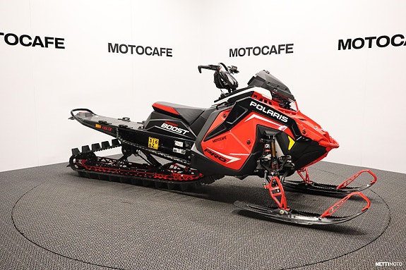 Polaris Pro RMK