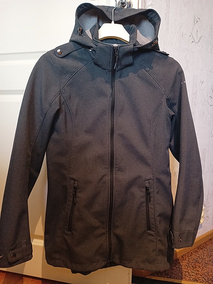 Naisten Skila softshell takki 38