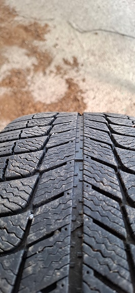 Michelin X-ice 16 kitkat