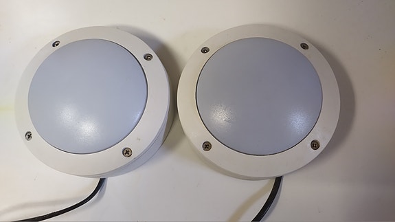 Seinävalaisin, Saunavalaisin 12V, 5W