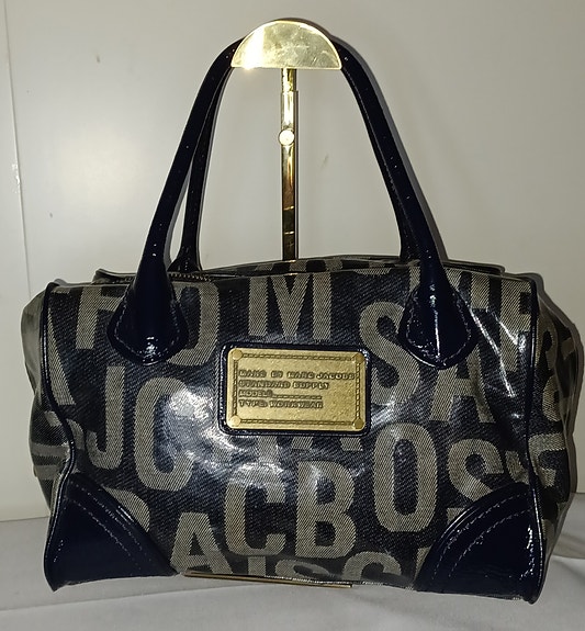 Marc by Mark Jacobs bowling-tyylinen laukku