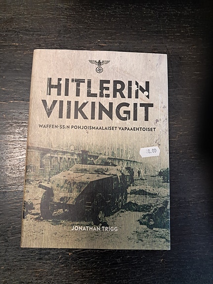 Hitlerin viikingit -kirja