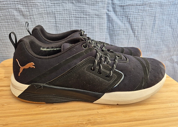Puma Ignite naisten treenikengät / lenkkarit 40 (39)
