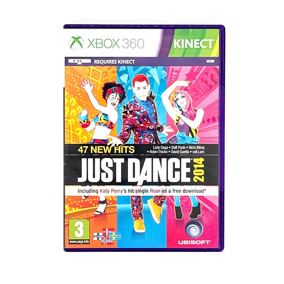 Just Dance 2014 CIB Xbox 360