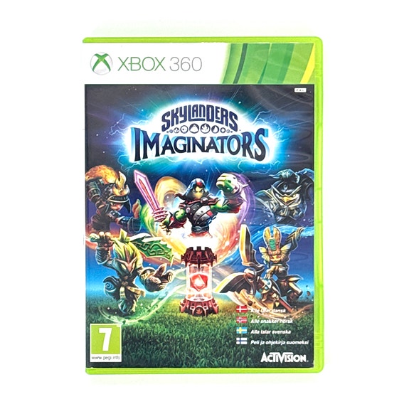 Skylanders Imaginators Xbox 360