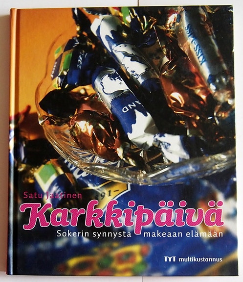 Satu Jaatinen KARKKIPÄIVÄ