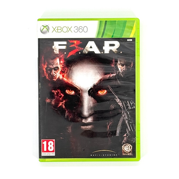 Fear 3 CIB Xbox 360