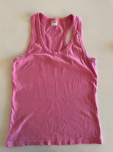 Pinkki / Vaaleanpunainen toppi