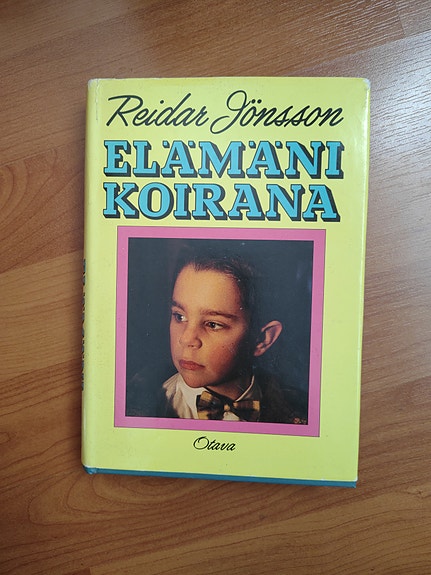 Elämäni koirana