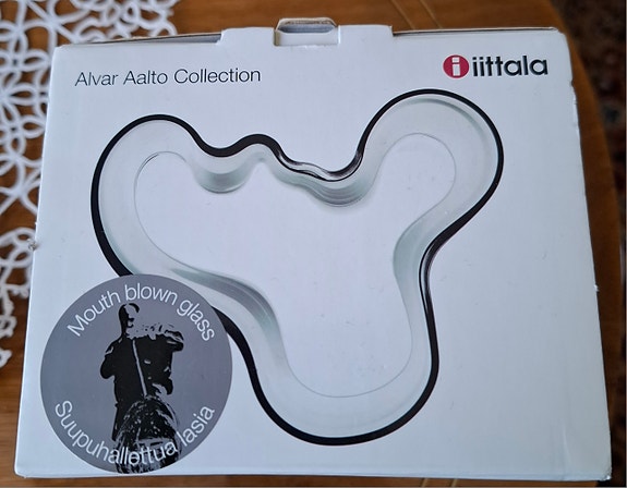 Alvar Aalto maljakko 95mm