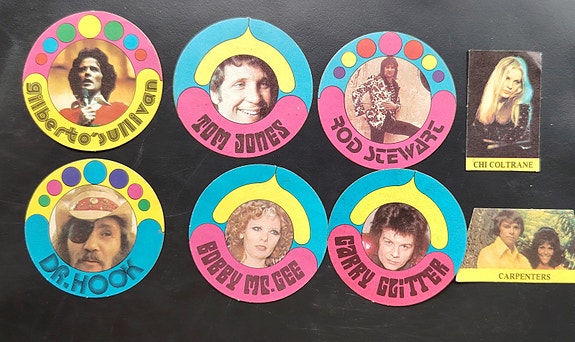 Monty Gum Pop Stars
