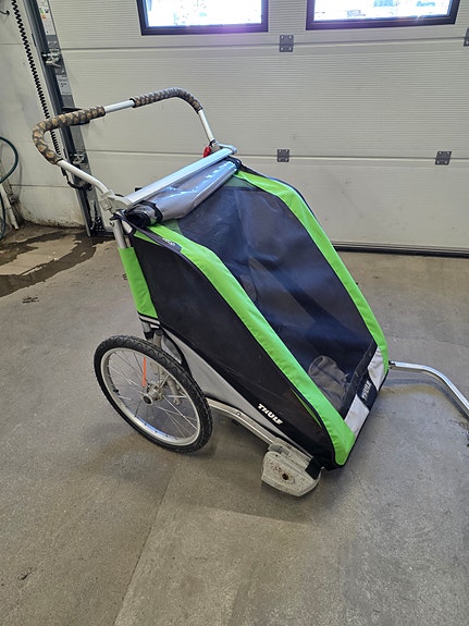 Thule Chariot Cheetah