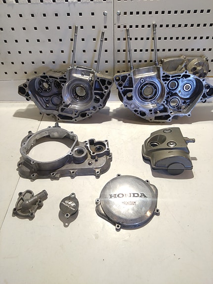 Honda crf250 2008
