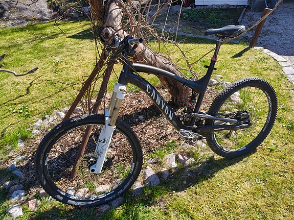 Canyon Strive 8 2010 Maastopyörä