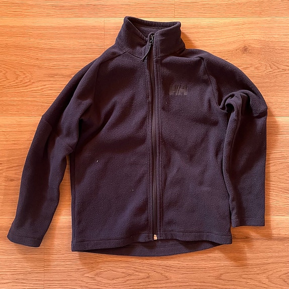 Helly Hansen fleece-takki koko 128