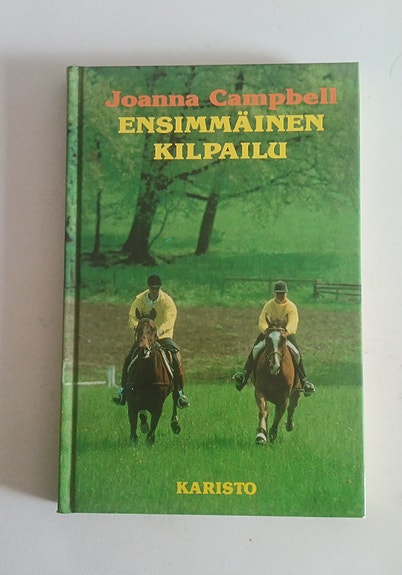Ensimmäinen Kilpailu (Joanna Campbell)