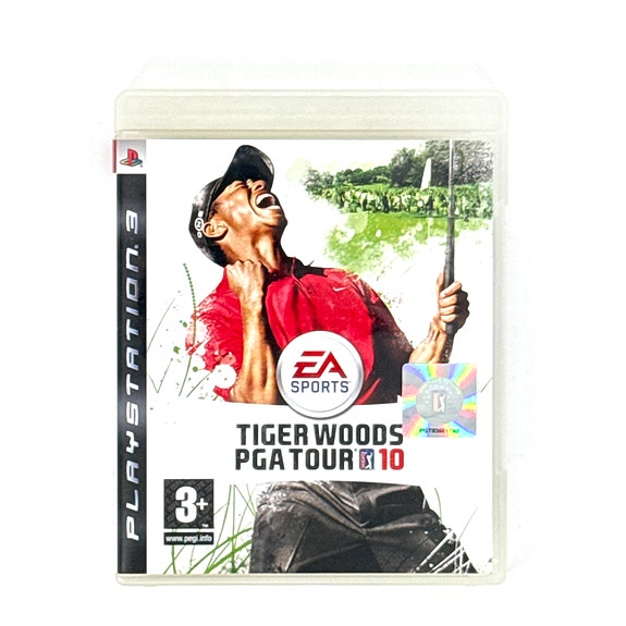 Tiger Woods PGA Tour 10 CIB Ps3