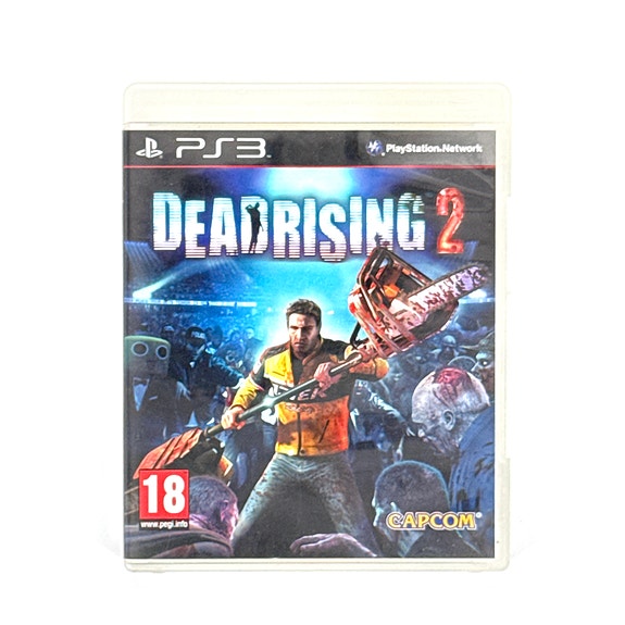 Dead Rising 2 CIB Ps3