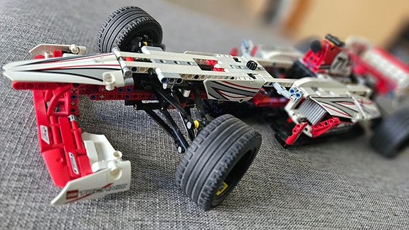 Lego Technic Formula 1 auto