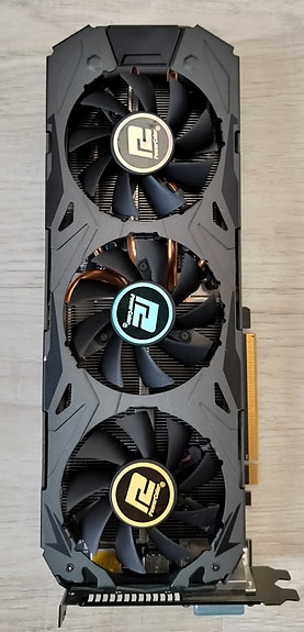 AMD Radeon R9 290 4GB