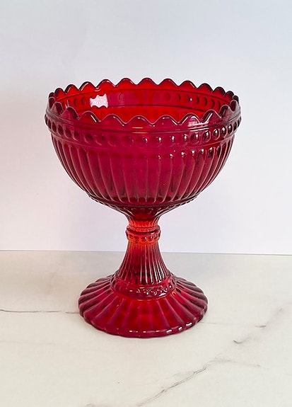 Iittala punainen mariskooli, 155mm