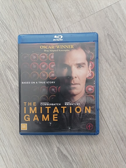 The Imitation Game