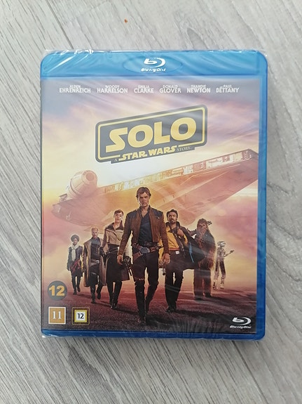 Star Wars Solo (UUSI)