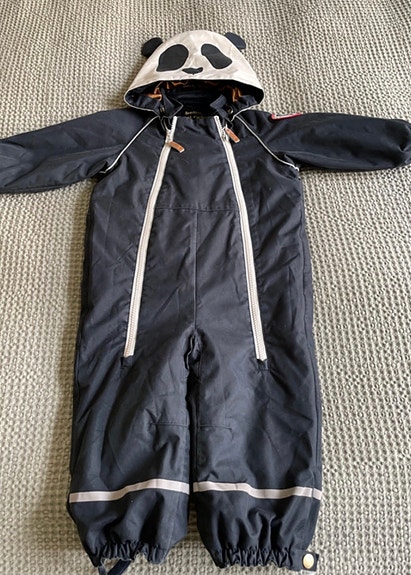 Mini Rodini talvihaalari 86cm