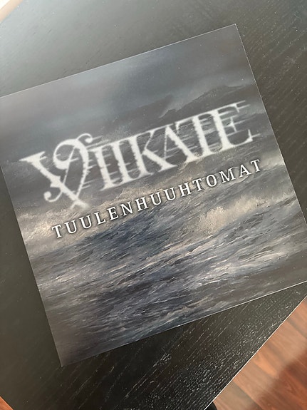 VIIKATE : Tuulenhuuhtomat