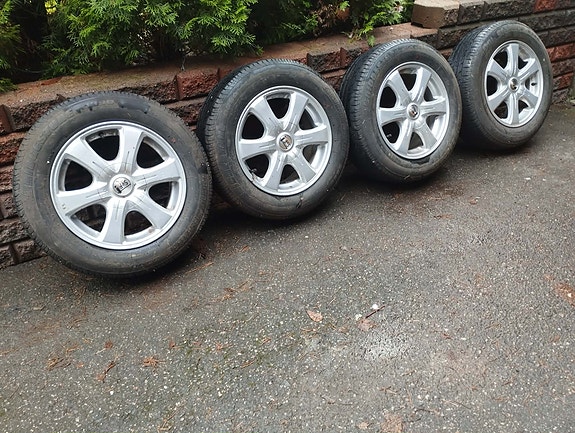 5x108 ja 5x114.3 Kesärenkaat