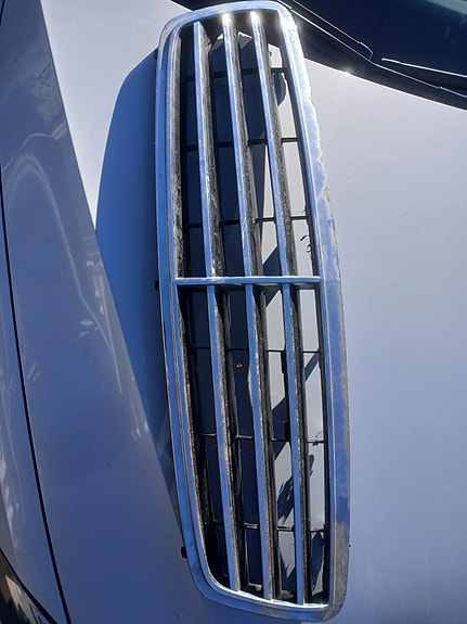 Mercedes Benz W203 maski