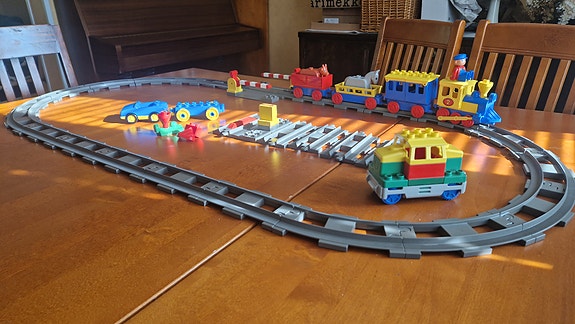 Lego Duplo junarata