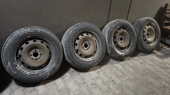 4x98 Kesärenkaat