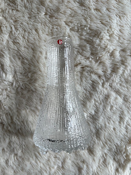 Iittala / Tapiola Wirkkala / Ultima Thule -karahvi