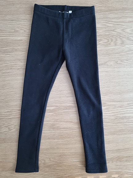 Kappahl paksut legginssit 122