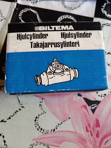 Takajarrusylinteri toyota tercel