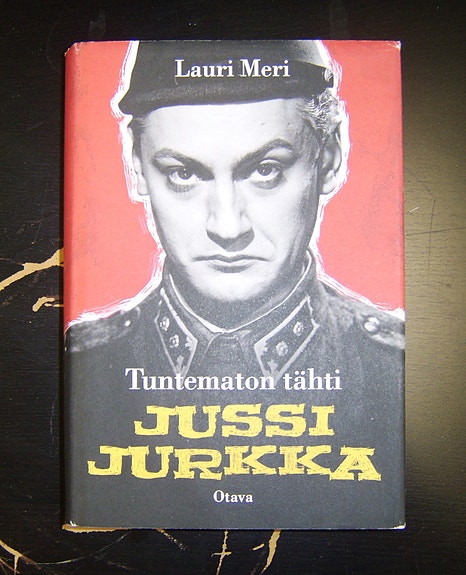Lauri Meri : Tuntematon tähti Jussi Jurkka (2015)