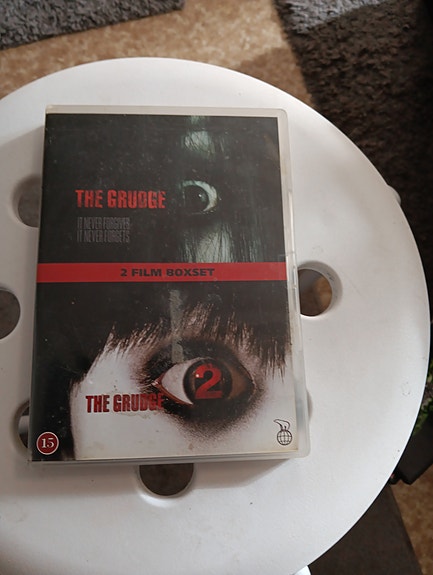 The Grudge / The Grudge 2 (2 DVD)