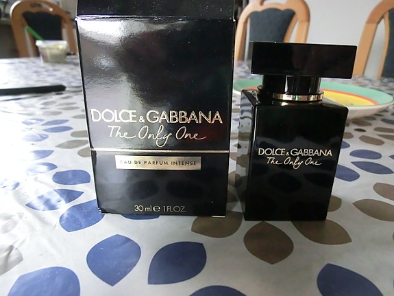The Only One Eau de Parfum Intense Dolce&Gabbana for women  30 ml
