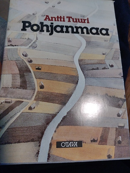 Antti Tuuri: Pohjanmaa