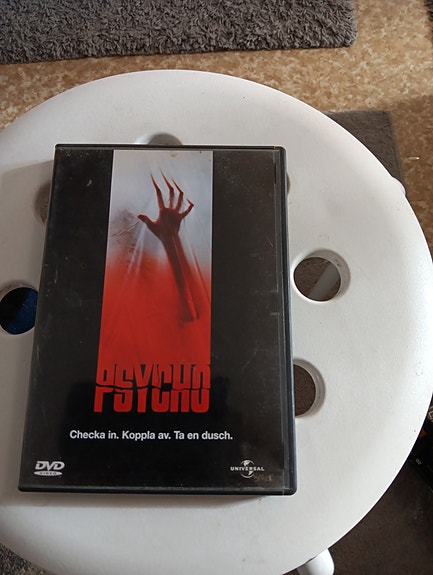 Psycho (1998) DVD